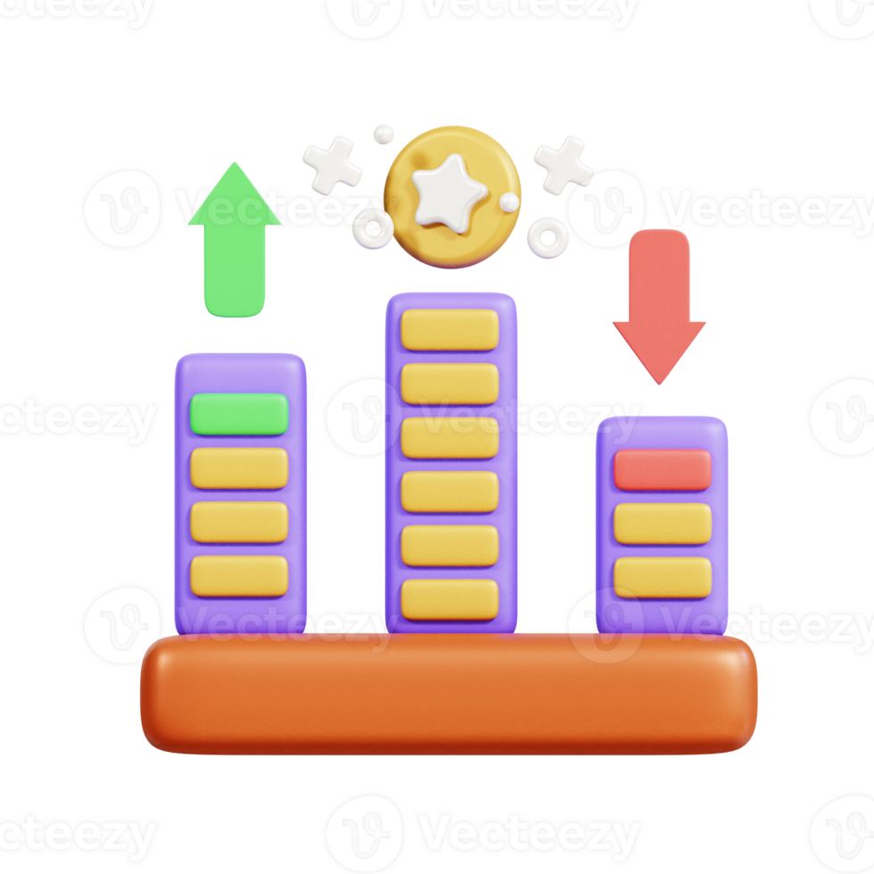 SEO Web 3D Icon png