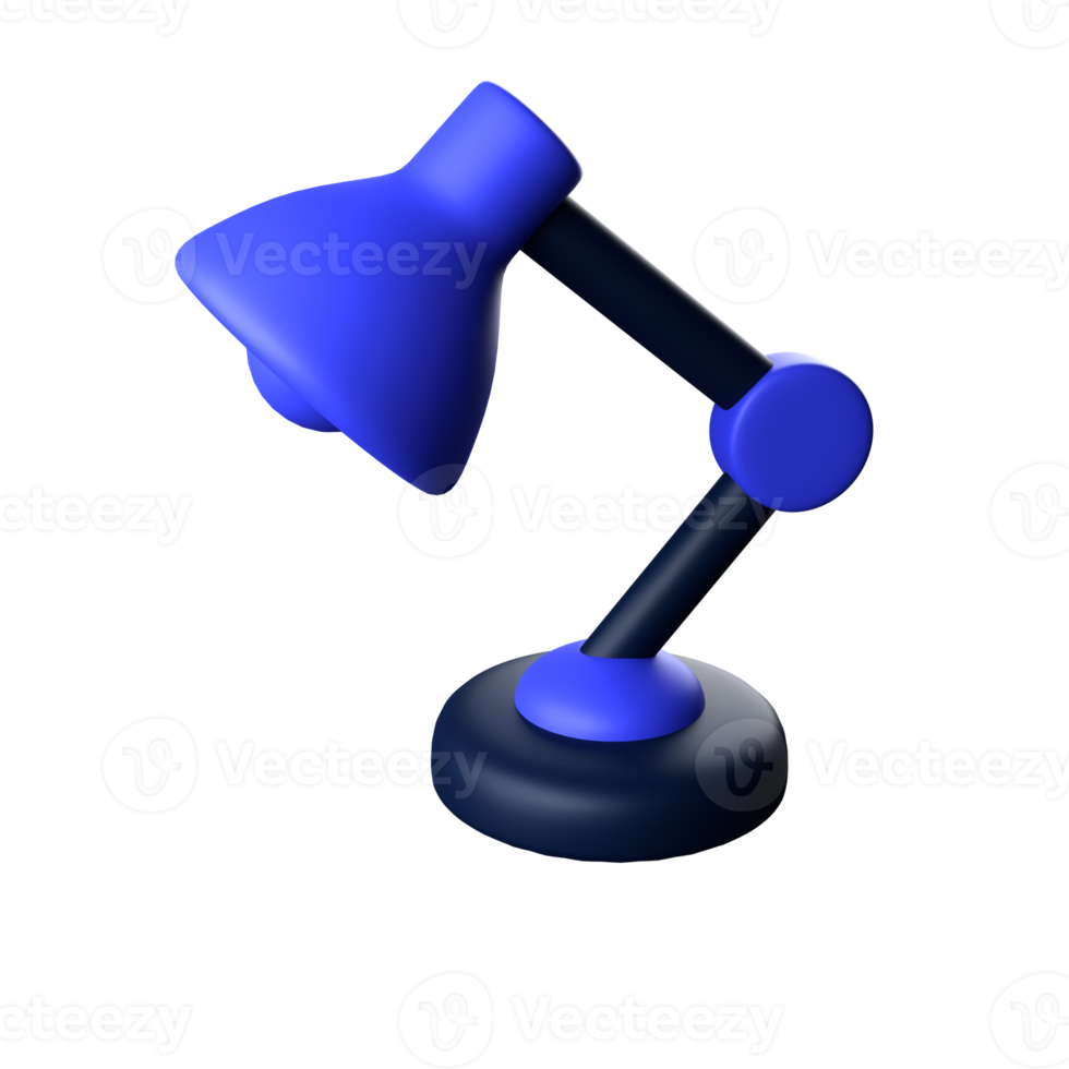 studia lampada 3d png