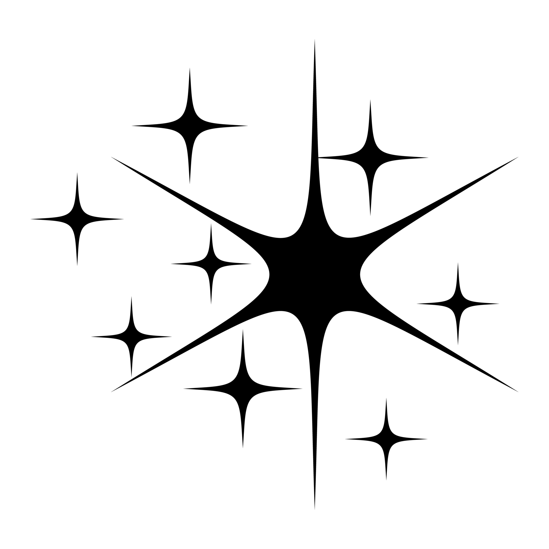 Black star png, Black Shotting star png transparent, Black bokeh stars Free  png 21507842 PNG
