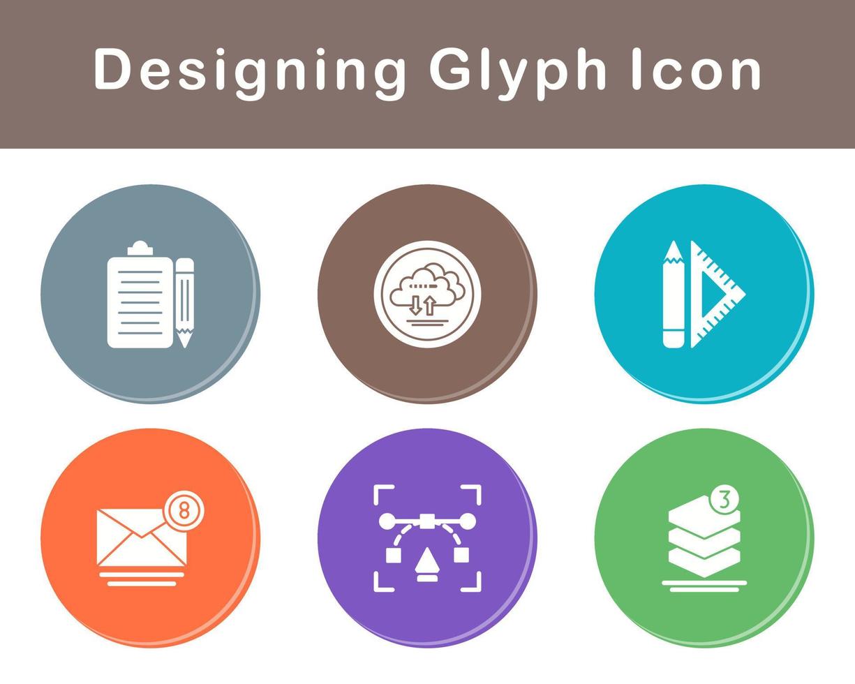 Designing Vector Icon Set