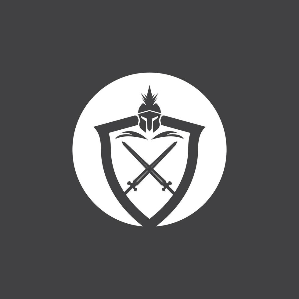 Spartan Logo Vector  Sparta Logo Vector  Spartan Helmet Logo Template  Icon Symbol
