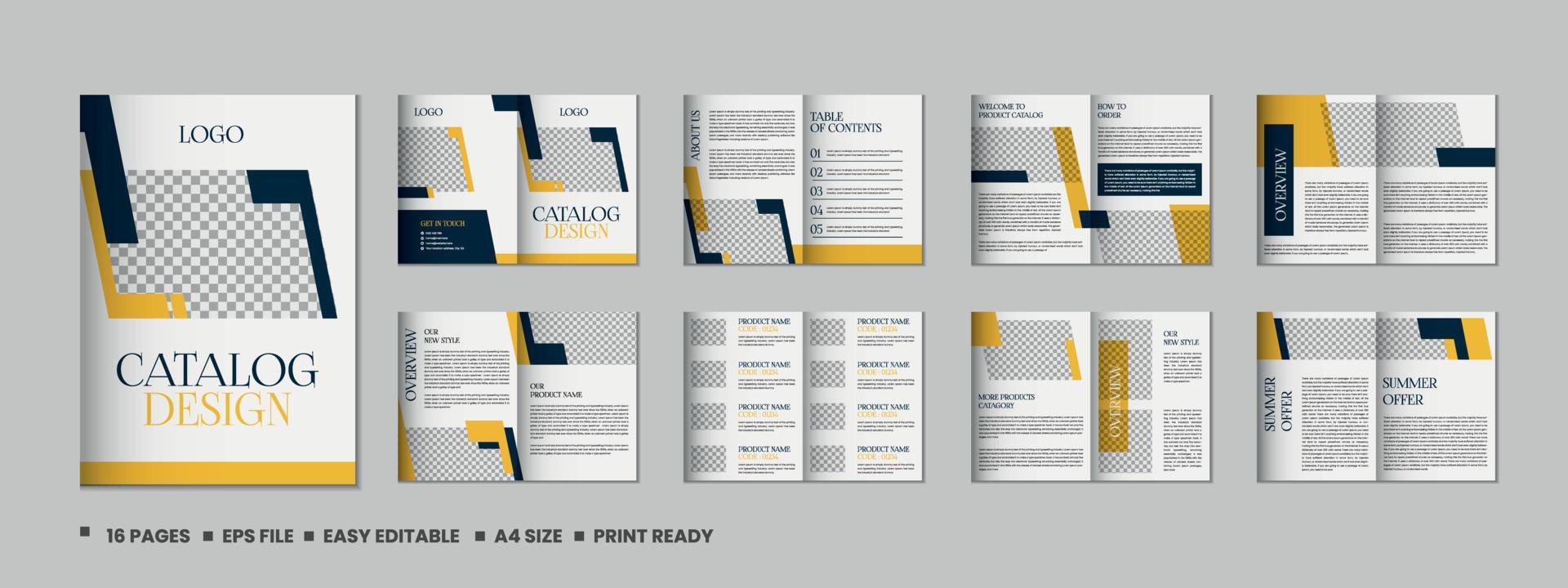 Company product catalog template design, Company product catalog Company product catalog template design, Company product catalog