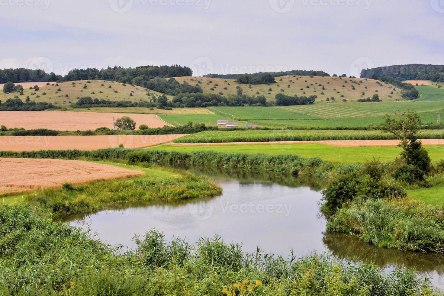 escénico rural paisaje foto