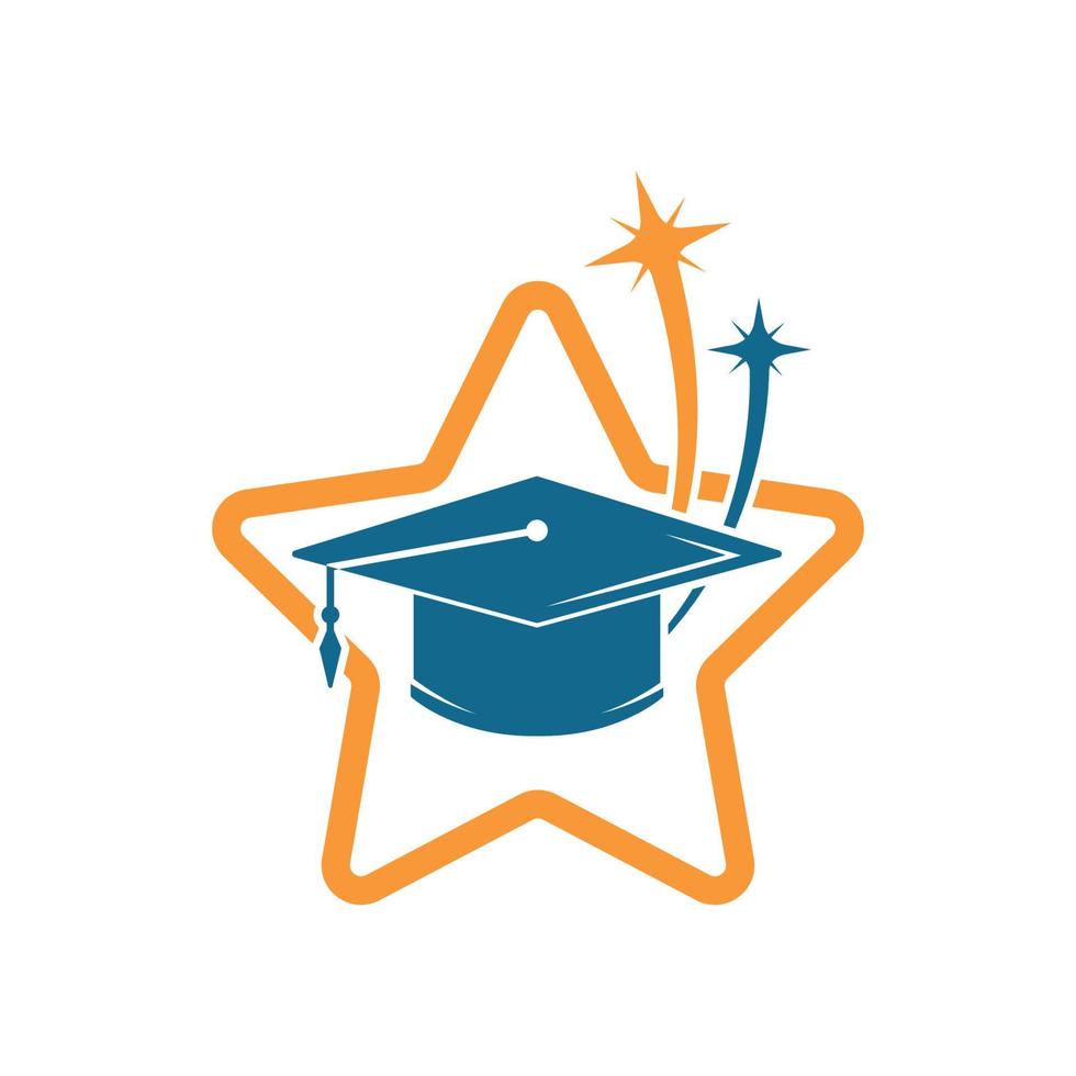 graduation cap diploma vector illustration design