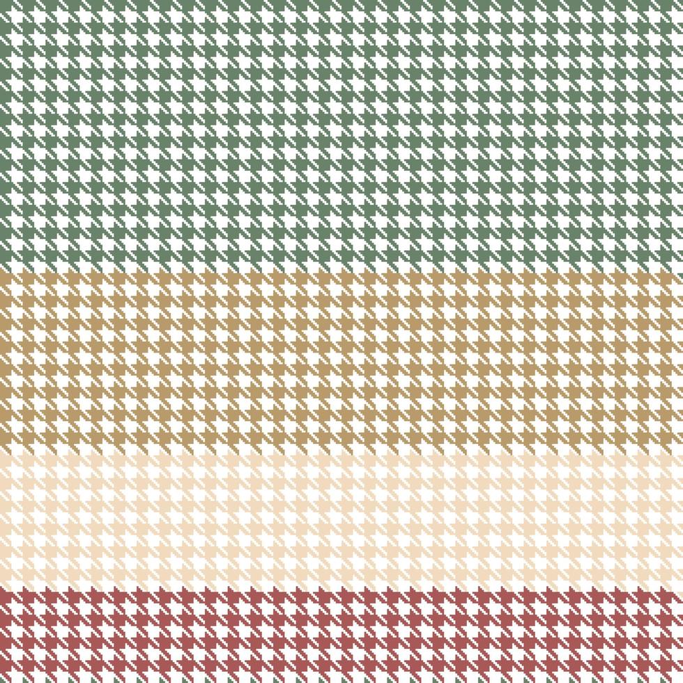 HOUNDSTOOTH ART 11 vector