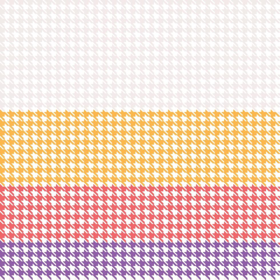 HOUNDSTOOTH ART 15 vector