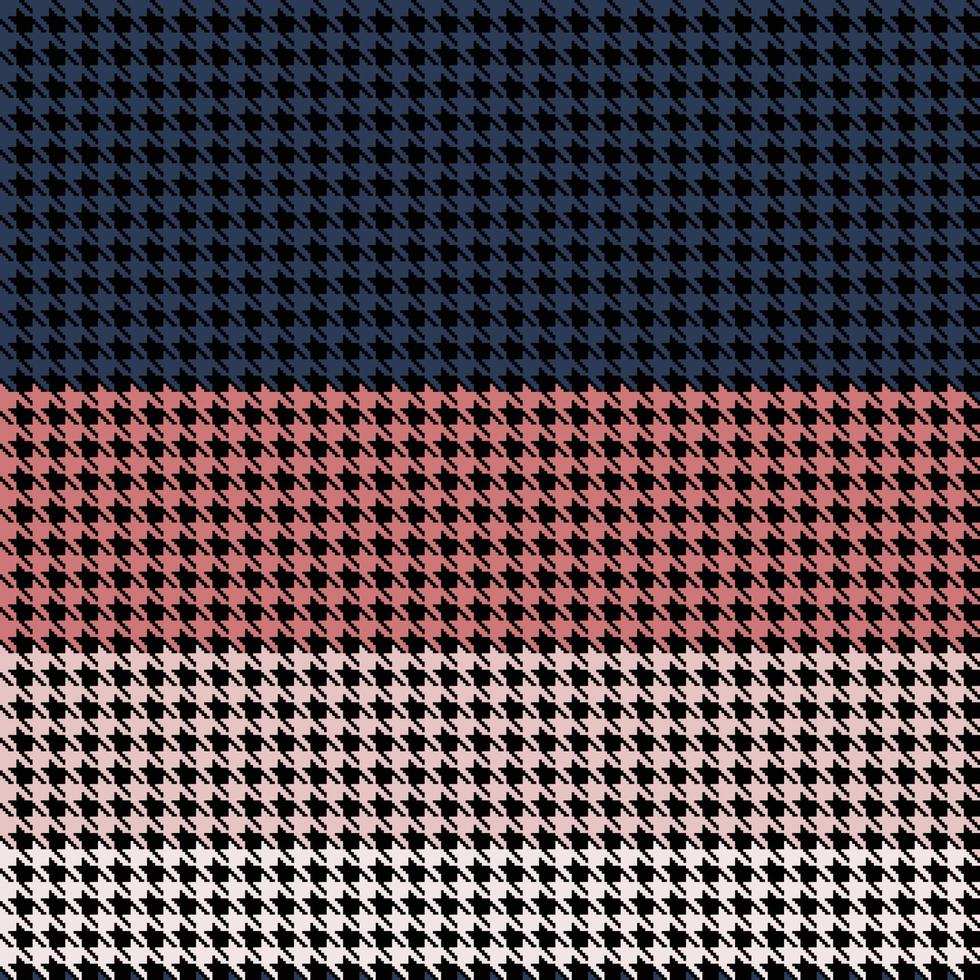 HOUNDSTOOTH ART 20 vector