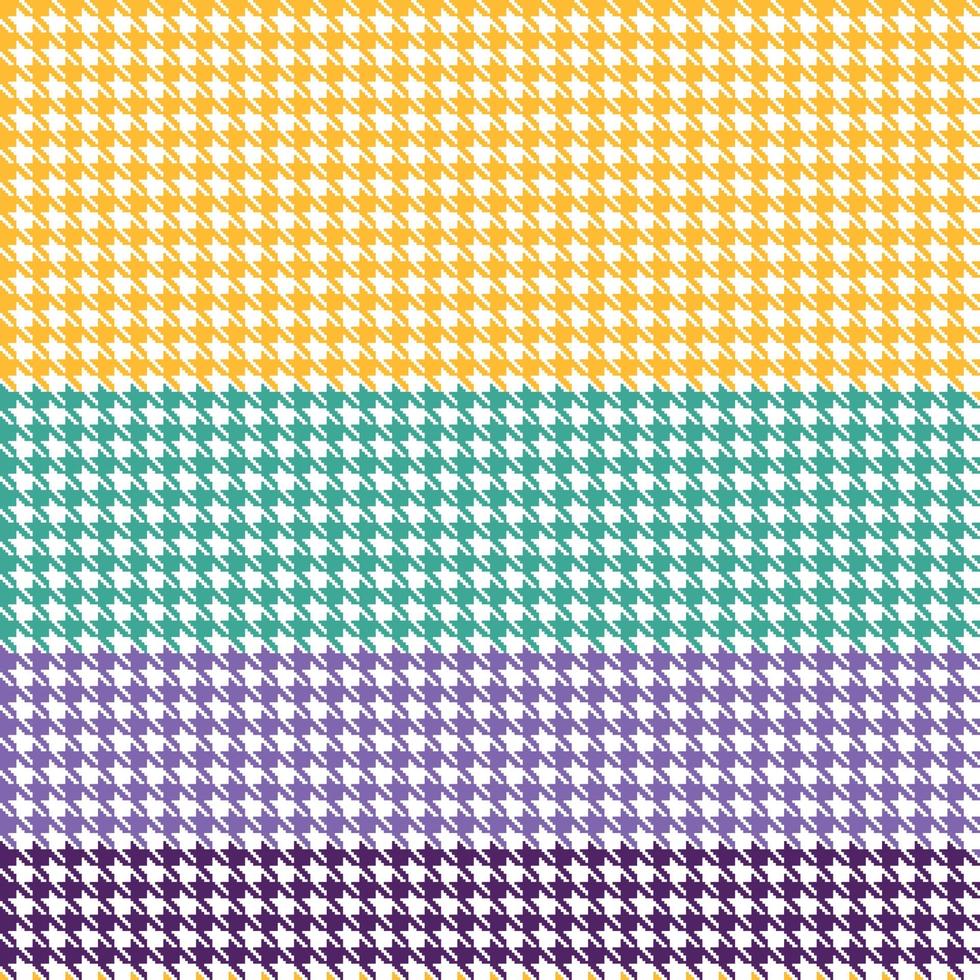 HOUNDSTOOTH ART 22 vector