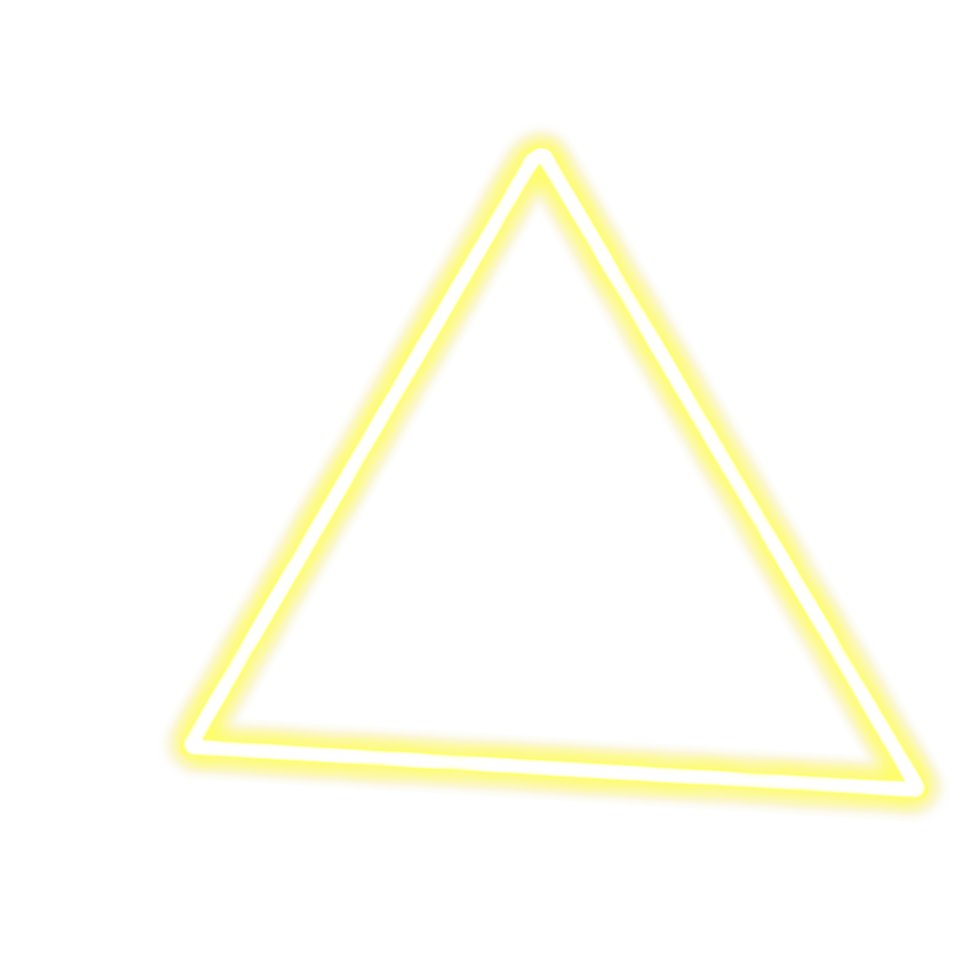 Elements Neon Retro style 80s. png