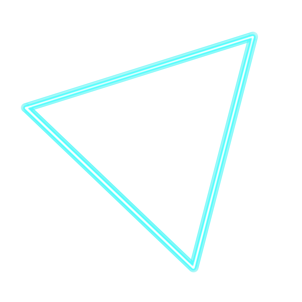 Elements Neon Retro style 80s. png