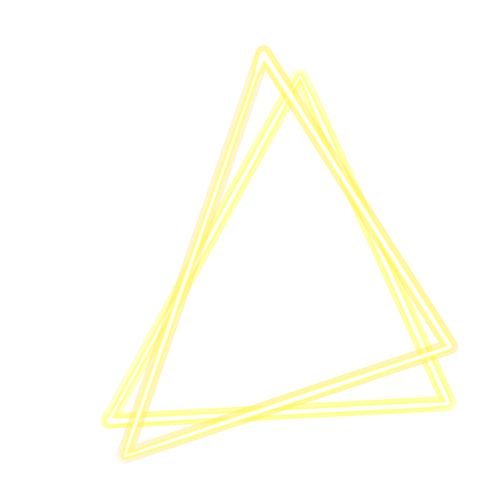 Elements Neon Retro style 80s. png