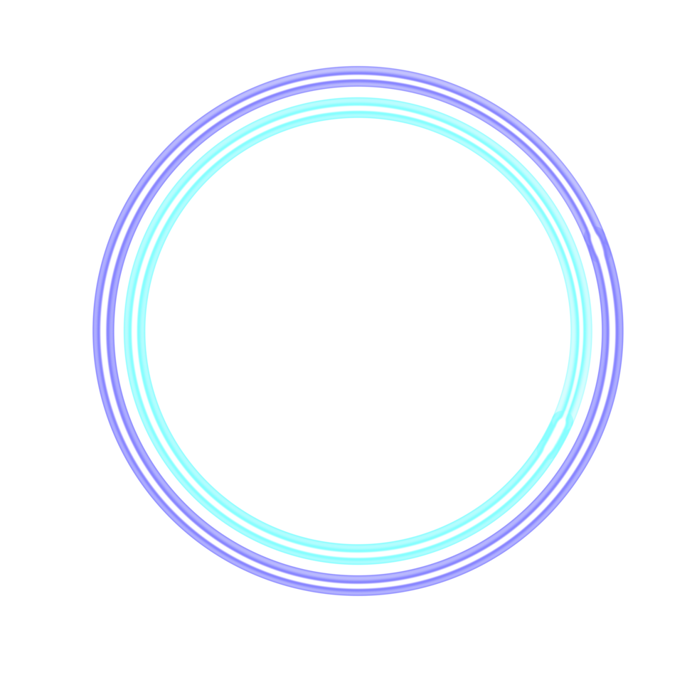 Elements Neon Retro style 80s. png