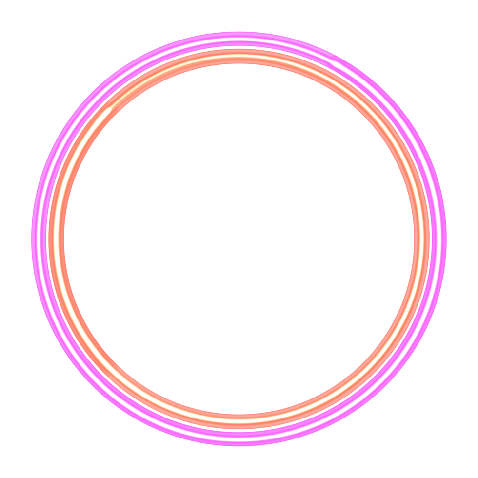 Elements Neon Retro style 80s. png
