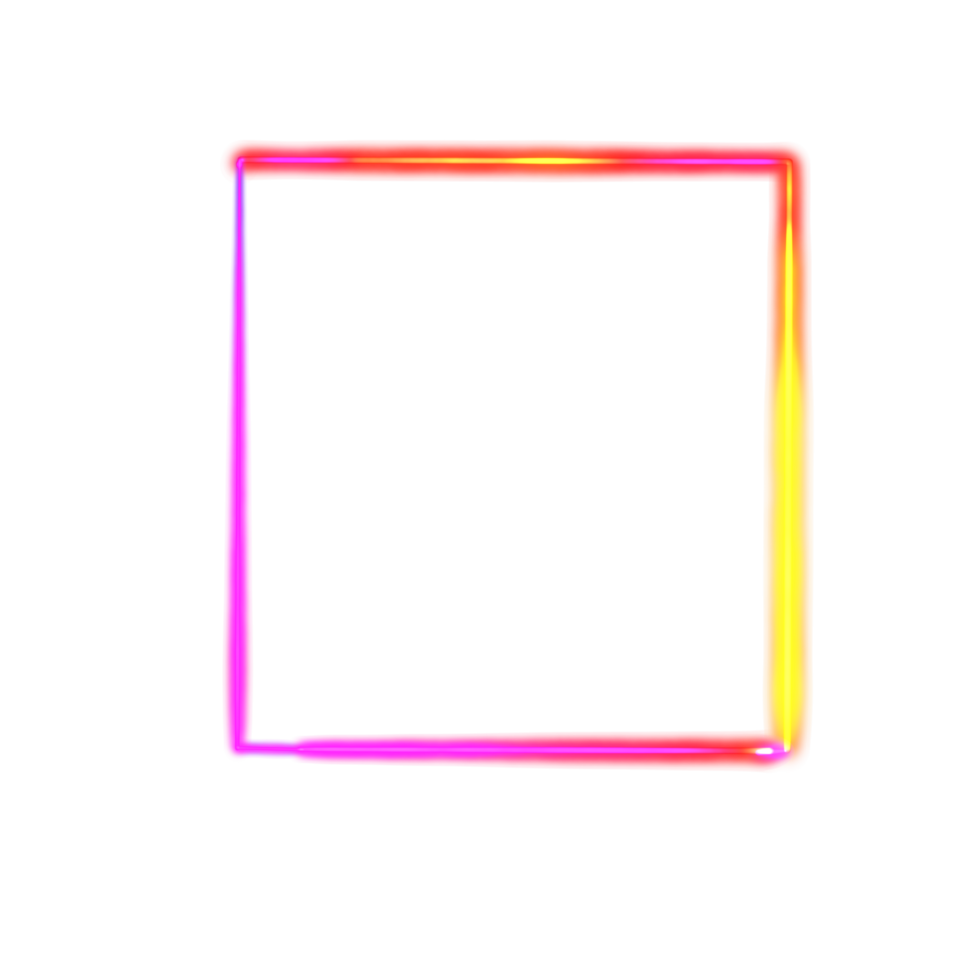 Elements Neon Retro style 80s. png