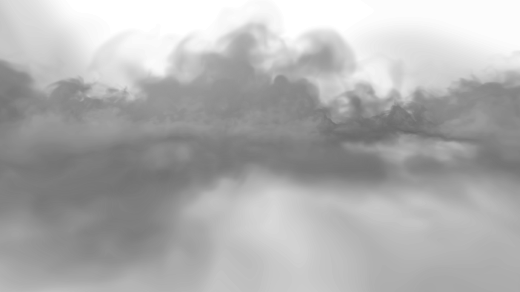 Fog Smoke design. PNG Alpha.