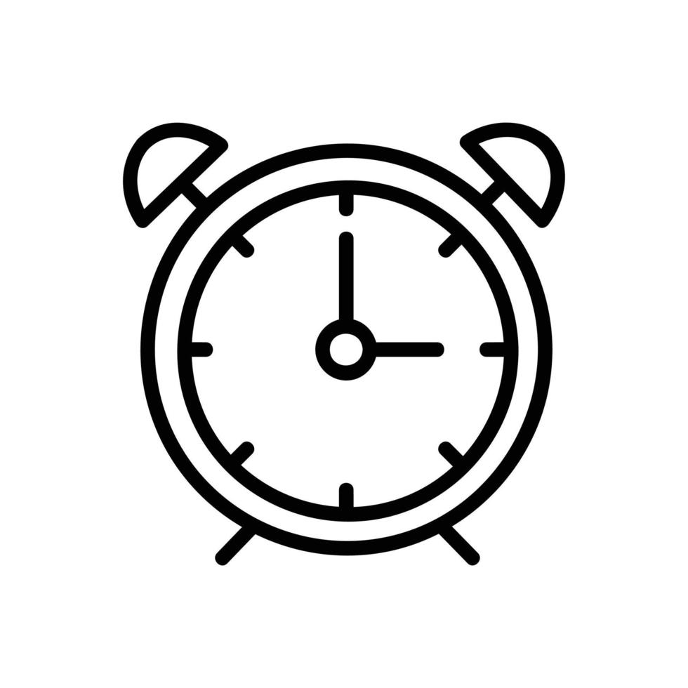 Alarm Vector icon