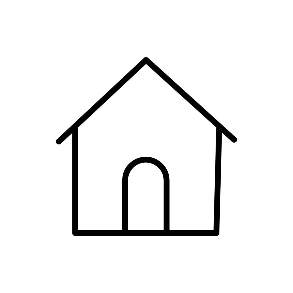 House Vector Icon