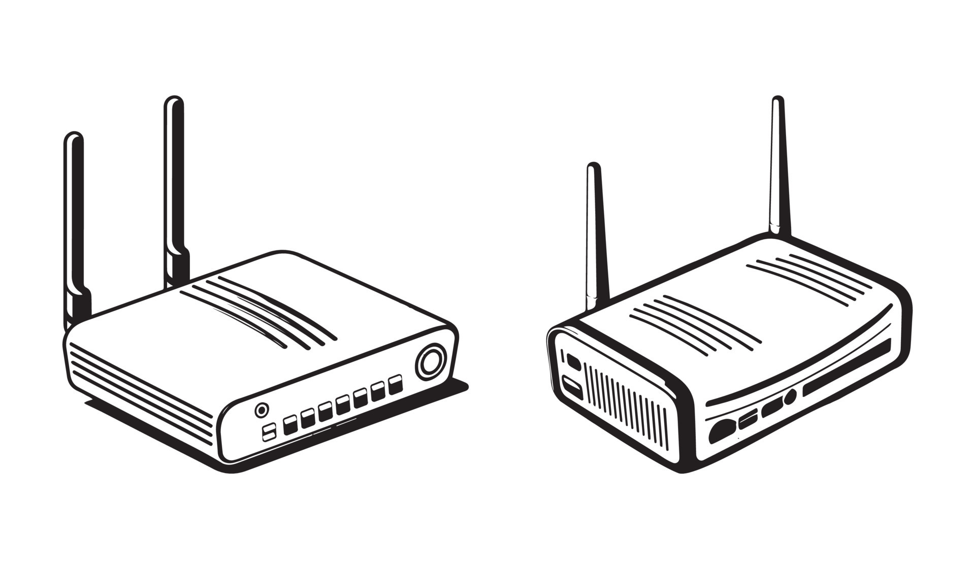 wlan router