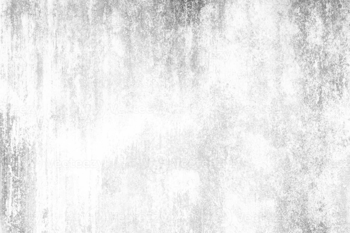 White Grunge Concrete Wall Texture Background. photo