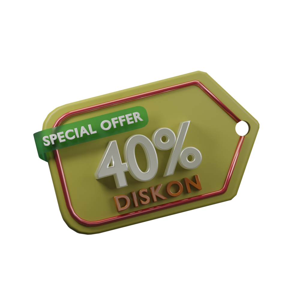 tag discount badge png