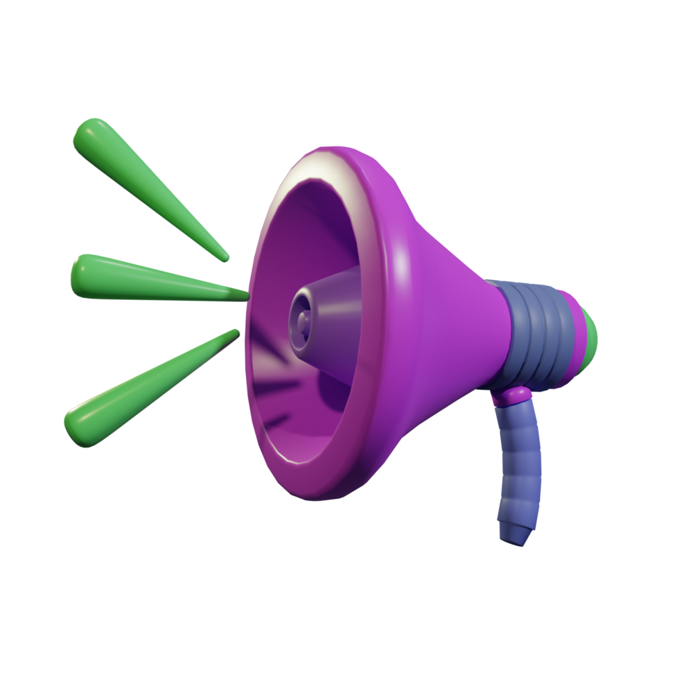 speaker icon 3d png