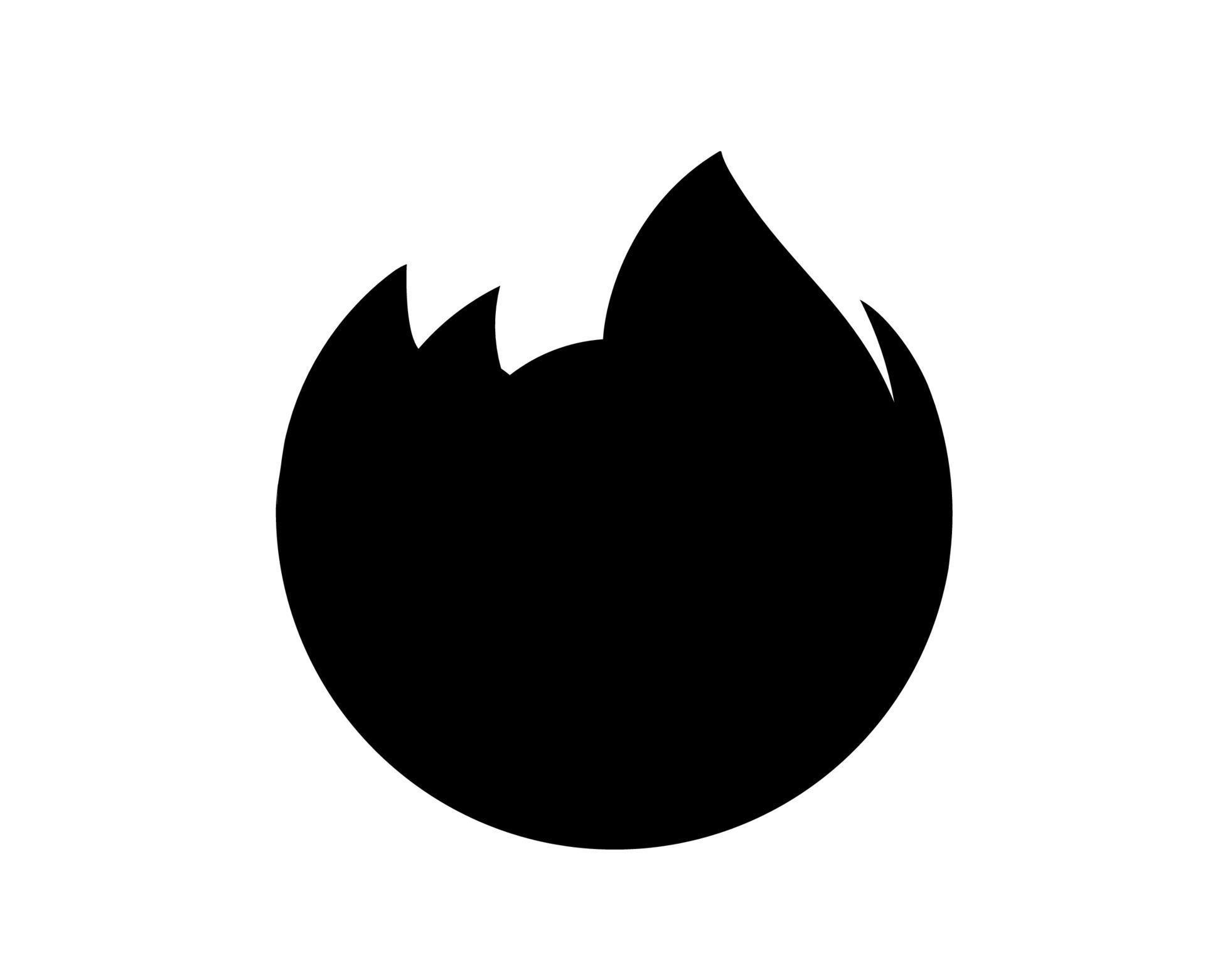 Mozilla Firefox Browser Logo Brand Symbol Black Design Software Vector mozilla-firefox-browser-logo-brand-symbol-black-design-software-vector