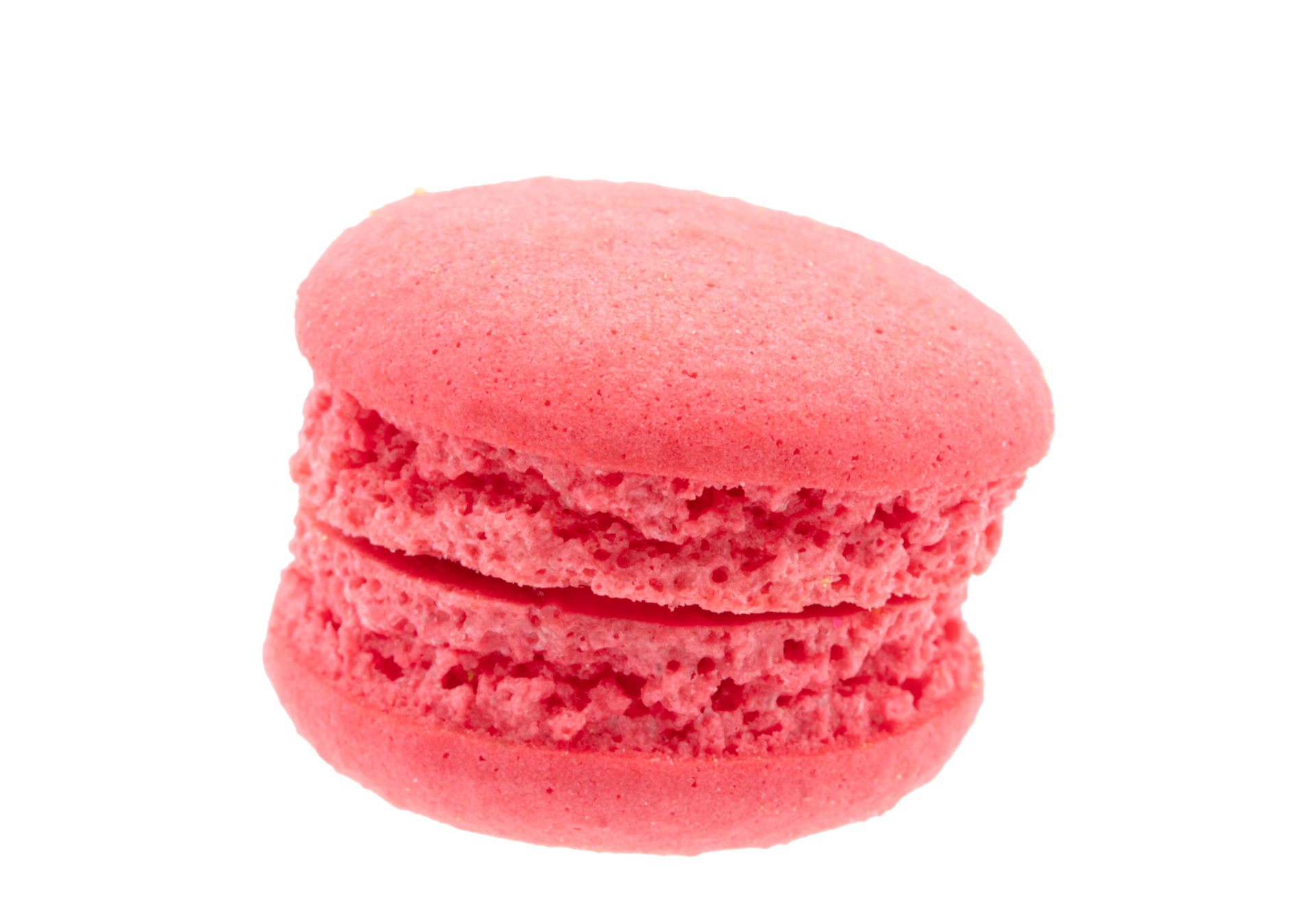 Pink macaron on transparent background - PNG File 21515244 PNG