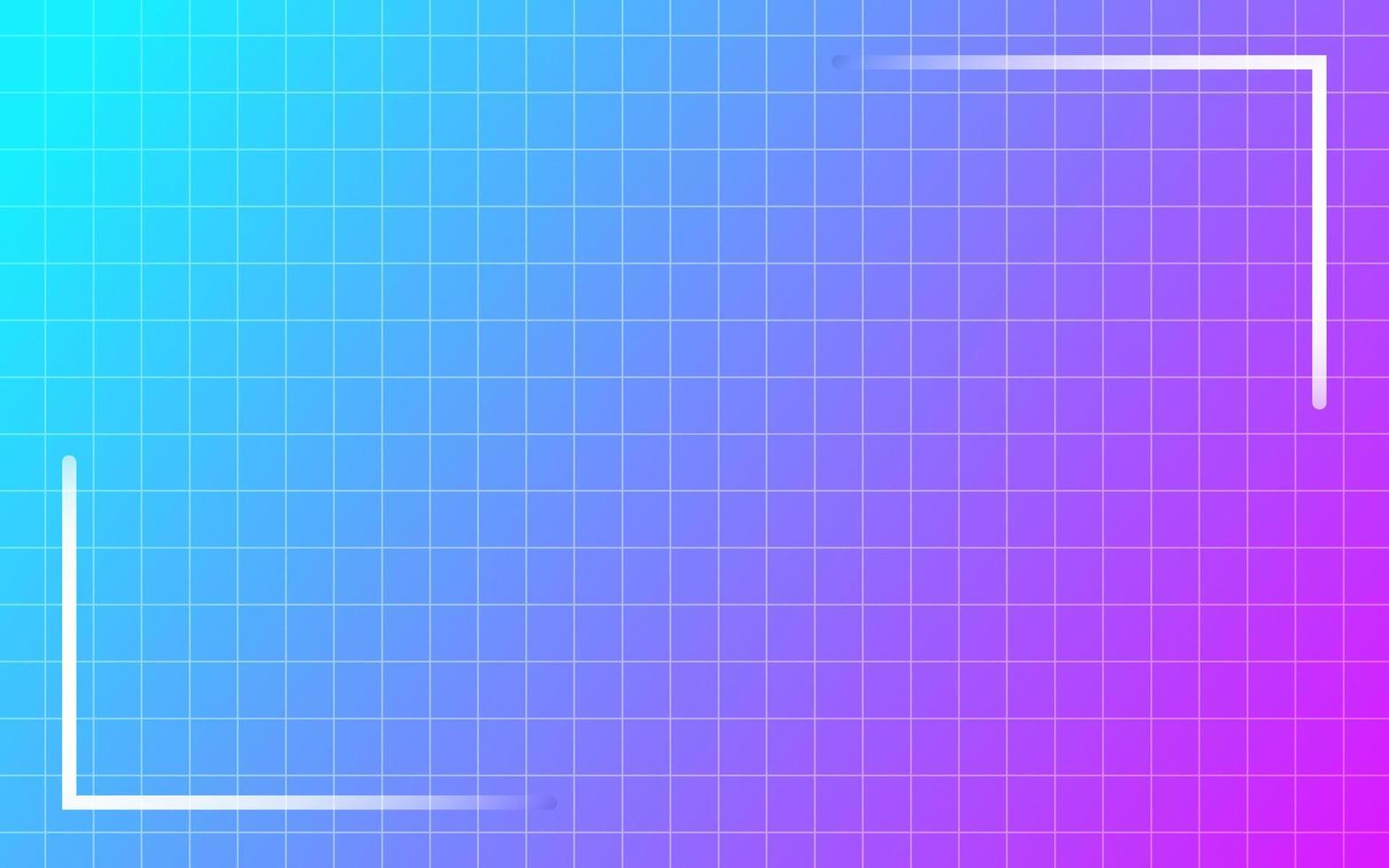 Abstract background with ultraviolet gradient. Illustration vector of background abstrak modern with place for text. Perfect for banner background modern with copy space.