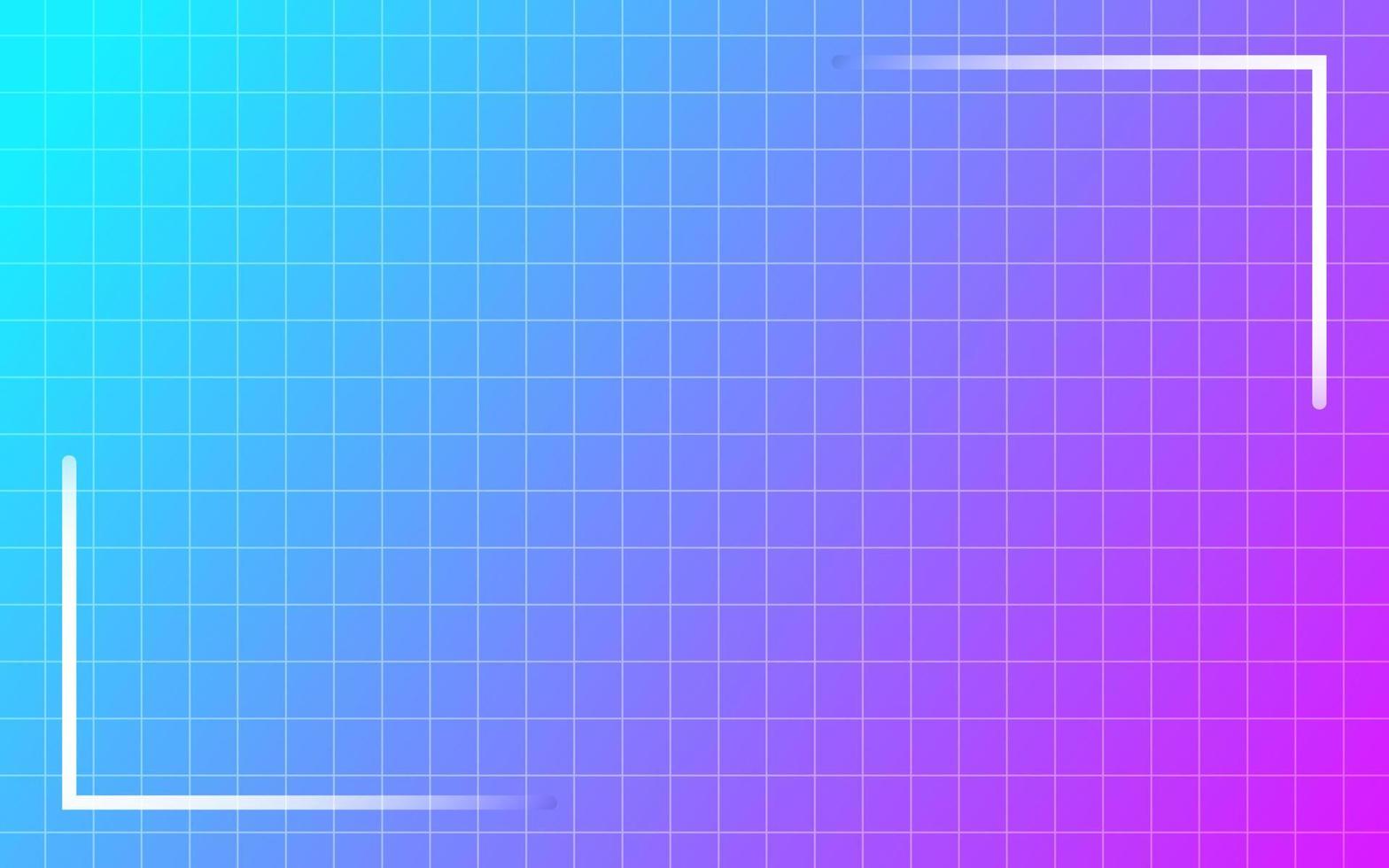 Abstract background with ultraviolet gradient. Illustration vector of background abstrak modern with place for text. Perfect for banner background modern with copy space.