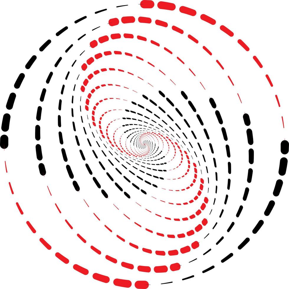 Dynamic Vector Abstract Circle that you can use as logo, symbol, background, icon, etc.