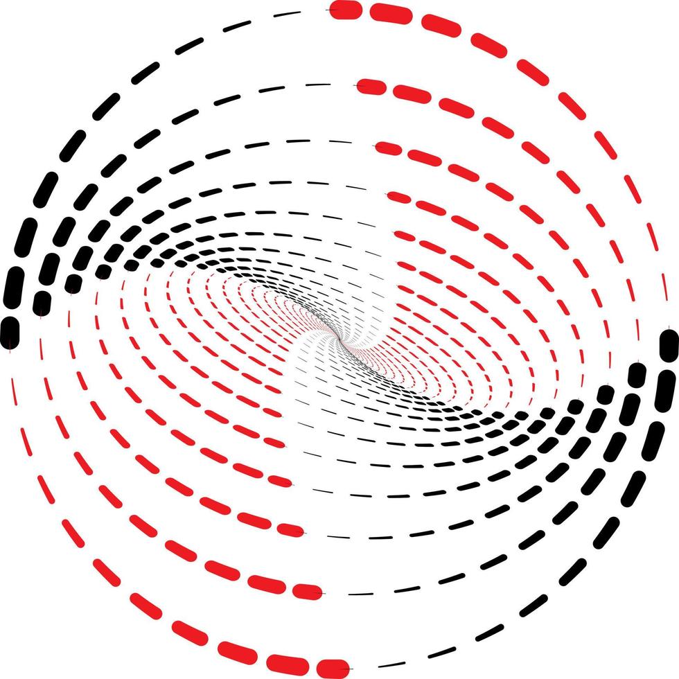 Dynamic Vector Abstract Circle that you can use as logo, symbol, background, icon, etc.