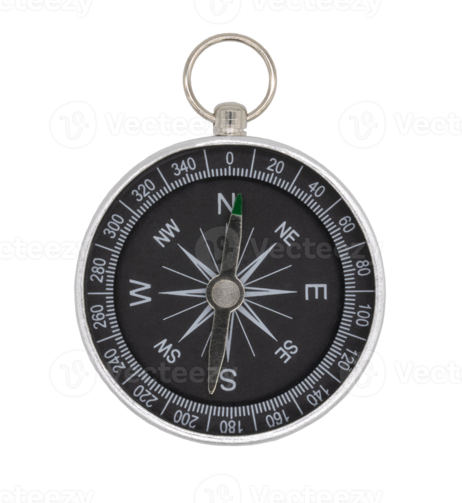 Compass on transparent background PNG File