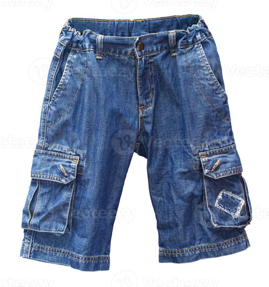 azul jeans em transparente fundo - png Arquivo