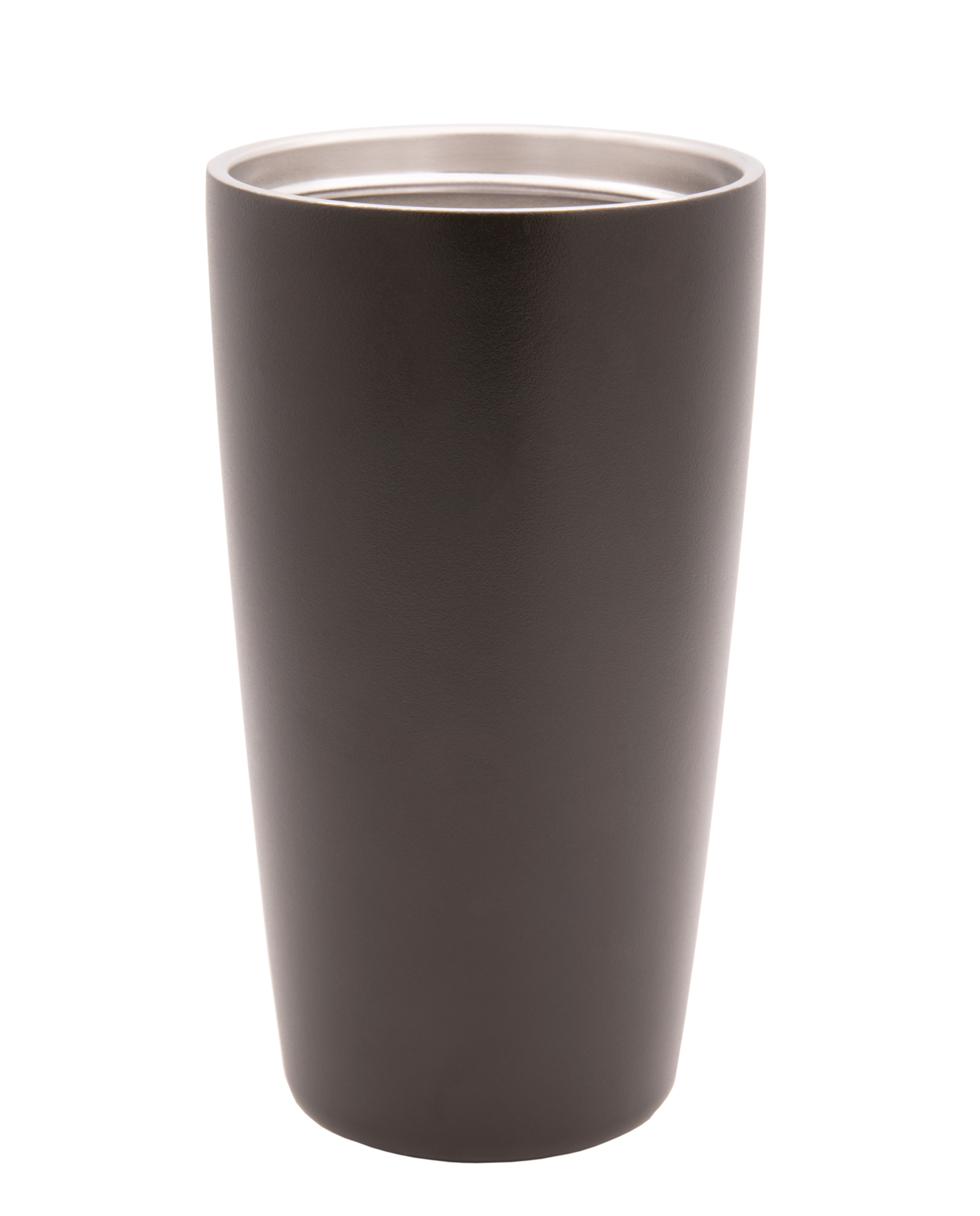 Brown tumbler on transparent background 21515848 PNG