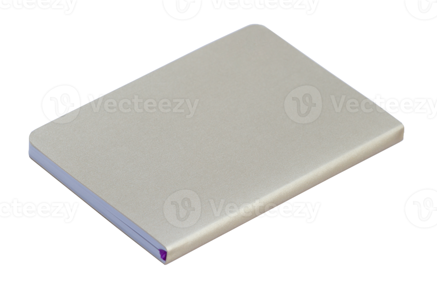 Notebook on transparent background PNG File