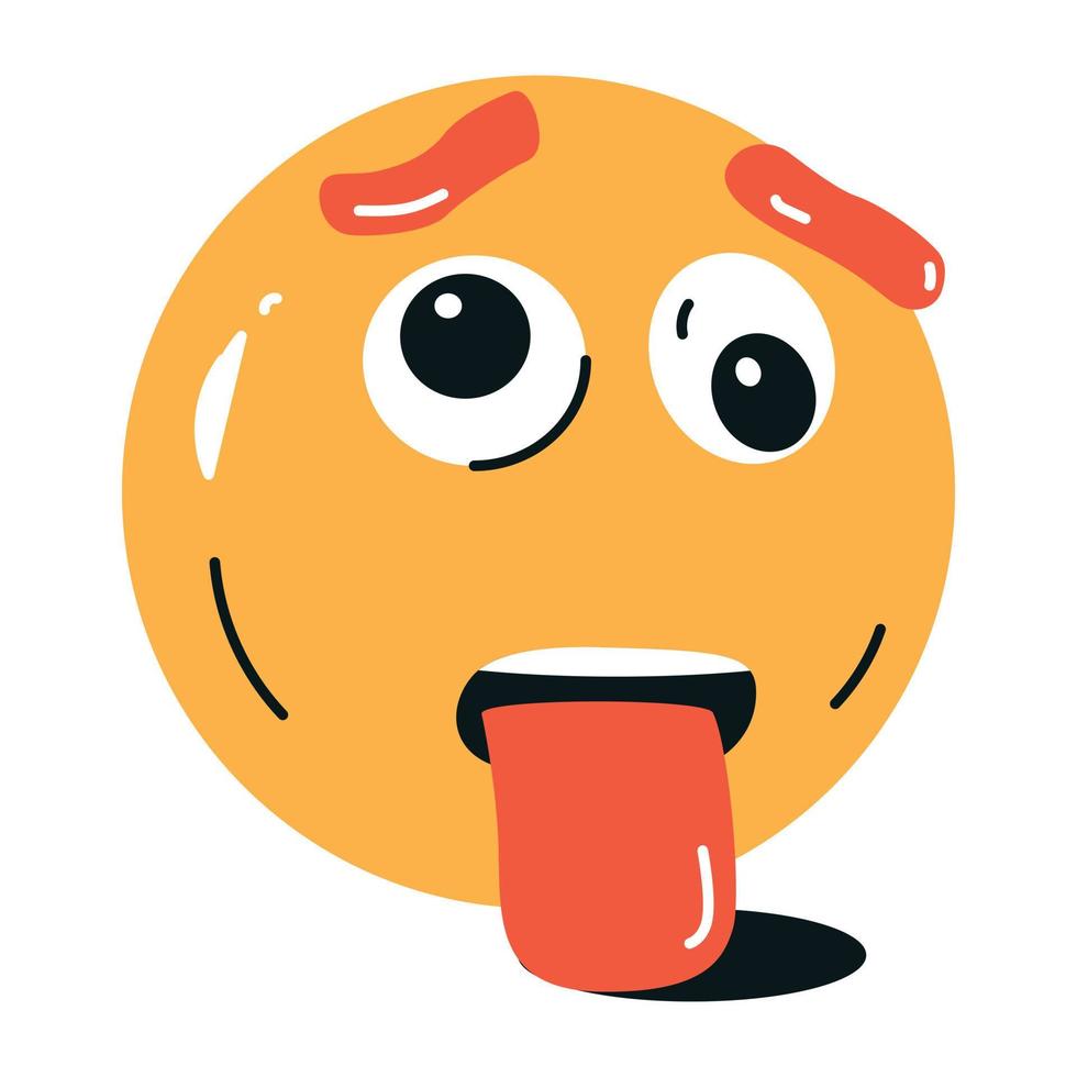 Trendy Exhausted Emoji 21517628 Vector Art At Vecteezy froissage-art-house-online-gallery