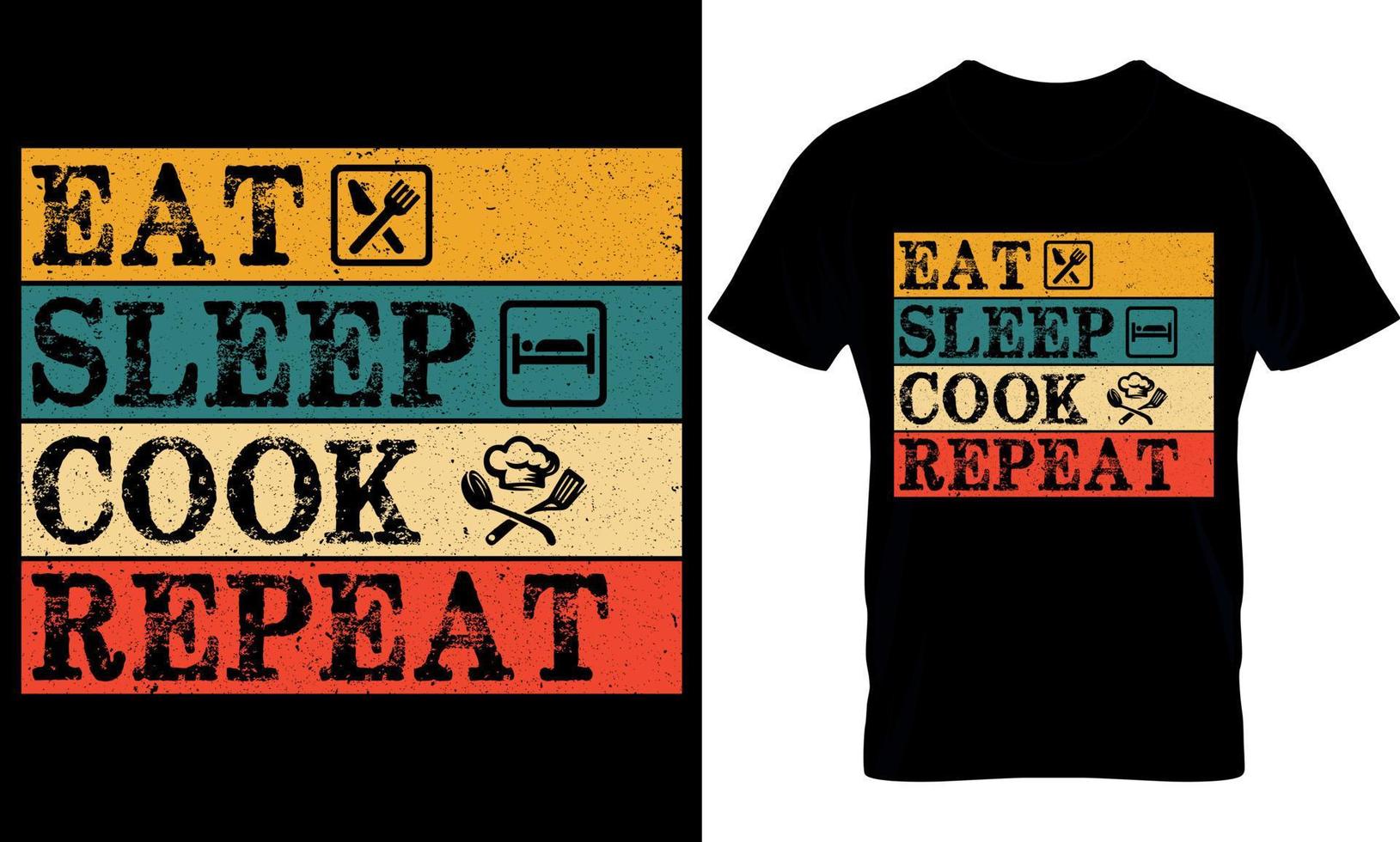 comer dormir cocinar repetir. Cocinando camiseta diseño, Cocinando t camisa diseño, Cocinando diseño, cocinar camiseta diseño, cocinar t camisa diseño, tipografía t camisa diseño, Cocinando tipografía t camisa diseño, cocinar vector