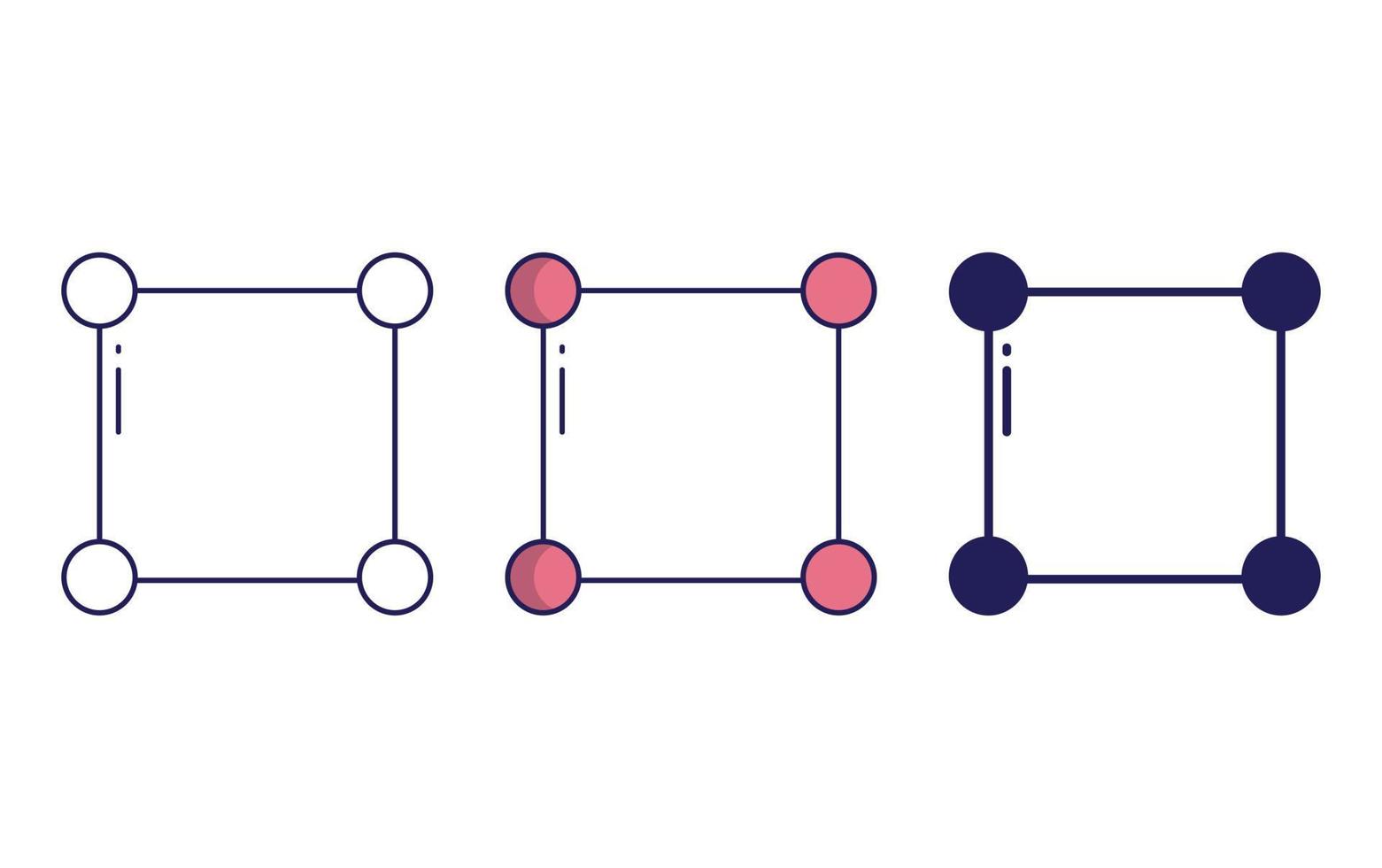 Vector tool vector vector icon
