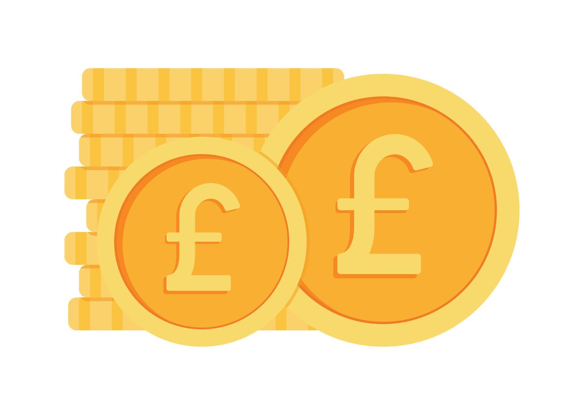 British Pound Coins Money Currency Icon Clipart For Business And gbp-usd-pound-dollar-rate-chart-forecast-analysis