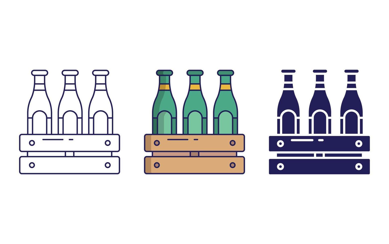 bar vector icon