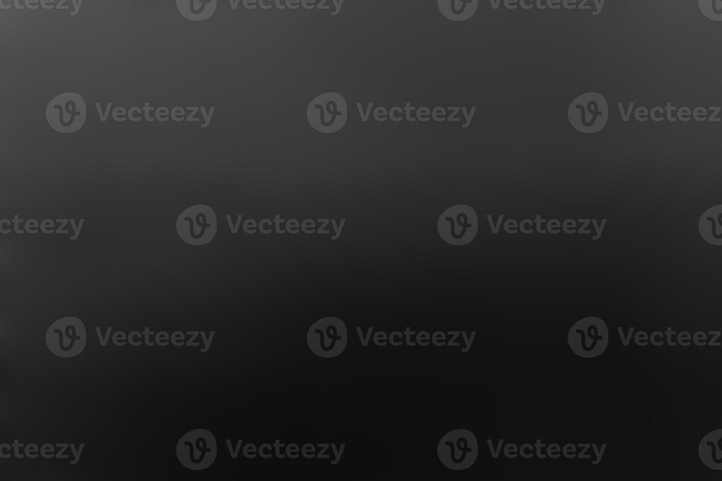 Abstract Luxury Black Gradient Background. photo