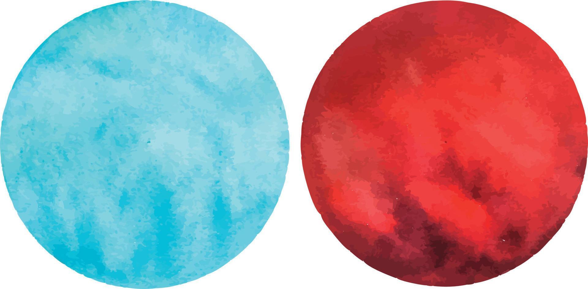 Planets realistic transparent set with planets isolated vector illustration. Planets, stars, comet, moon clipart isolated.