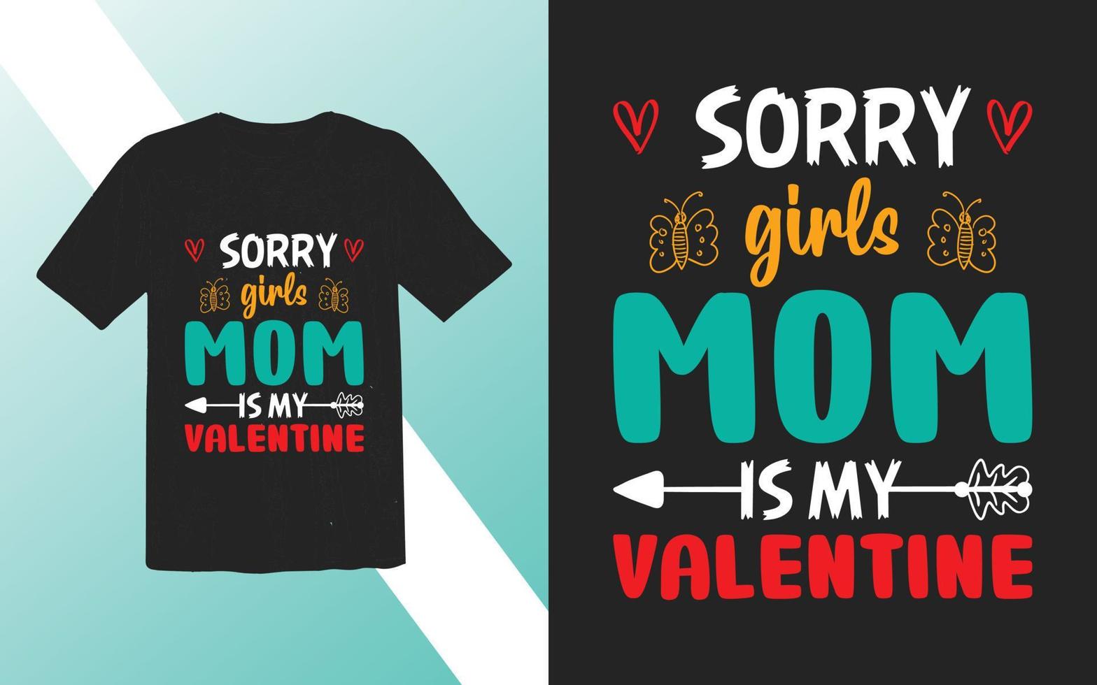 Mother's Day T Shirt Design, T-Shirt Design, Mother s day t shirt illustration Free Vector