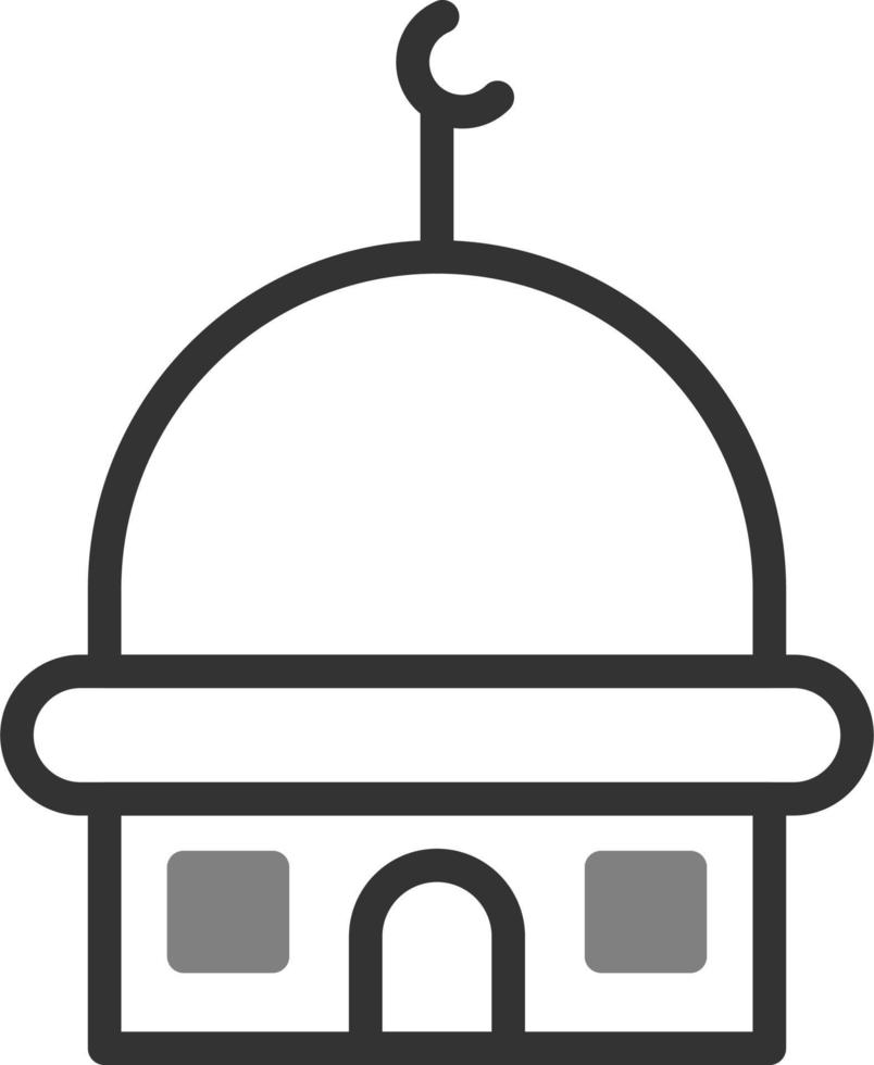 Dome vector icon