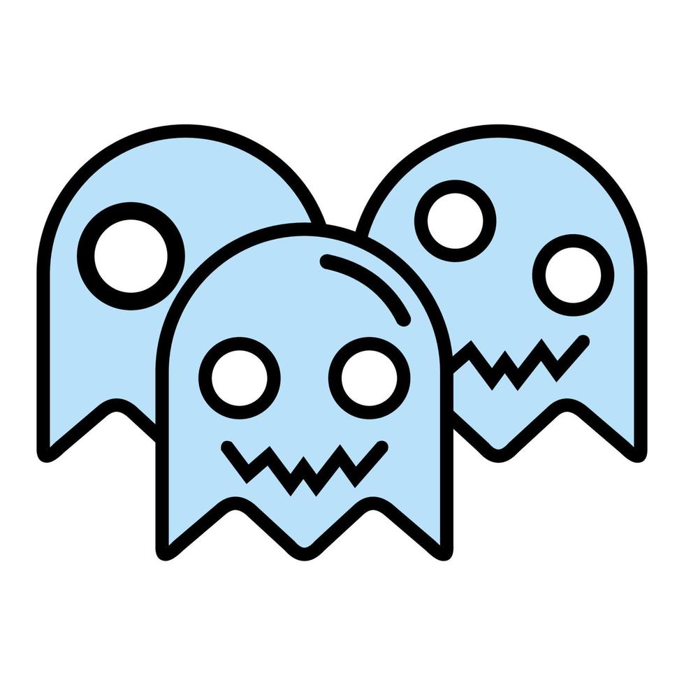 Illustration Vector Graphic of Ghost, genre, category Icon