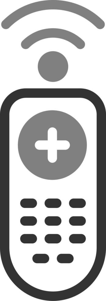 Smart Remote vector icon