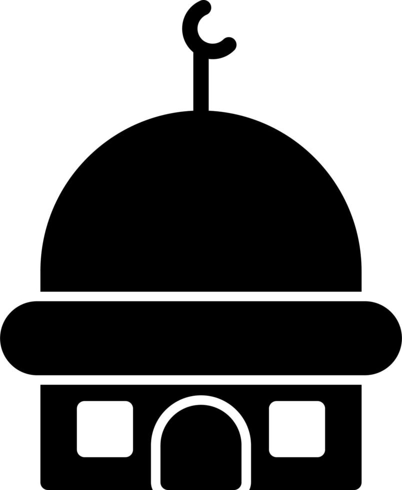 Dome vector icon