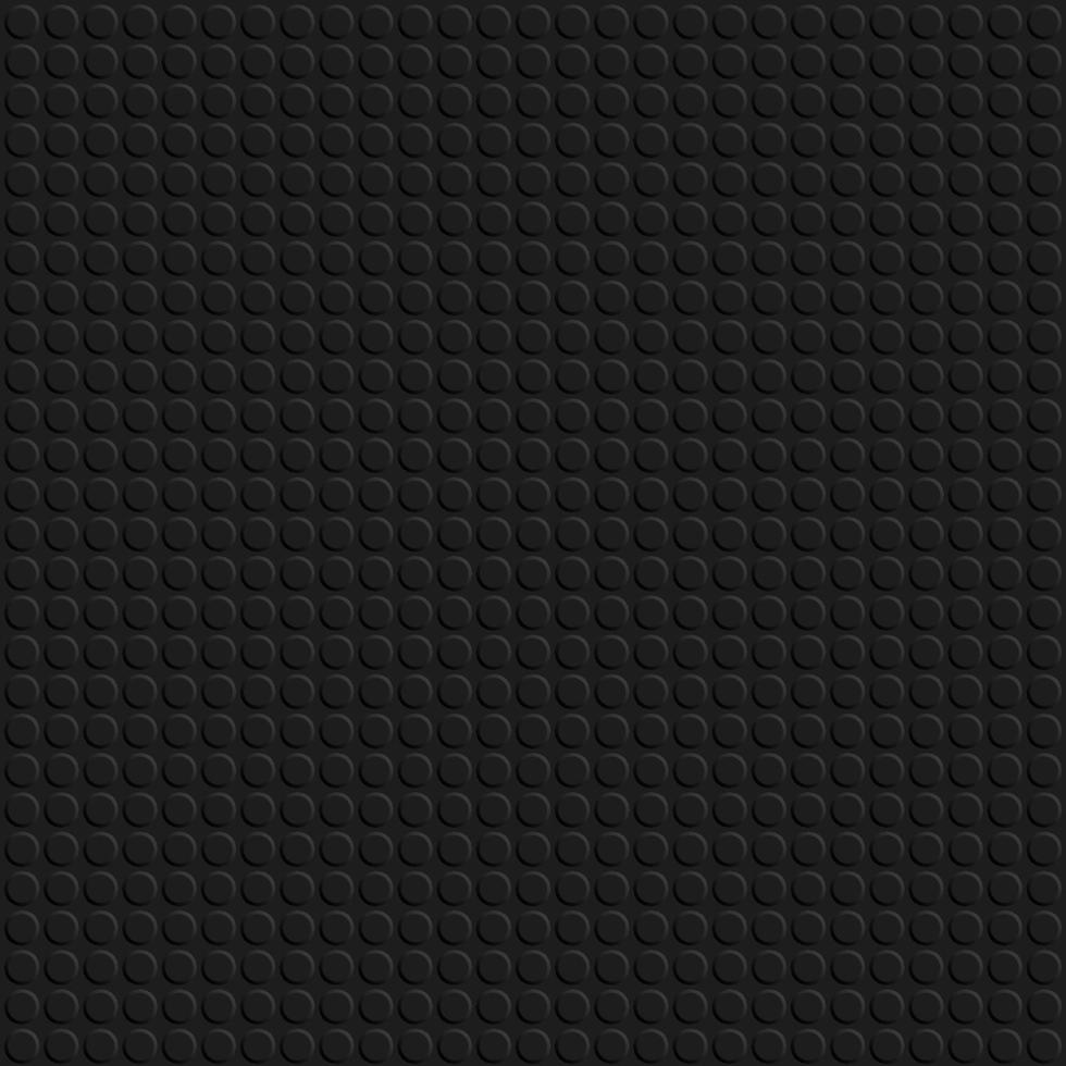 black abstract pattern background seamless vector