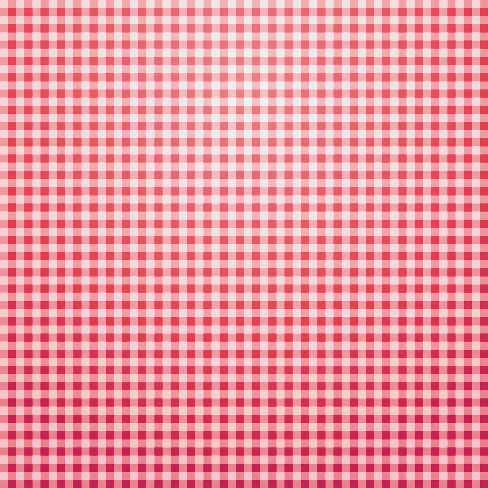 Red pattern background vector