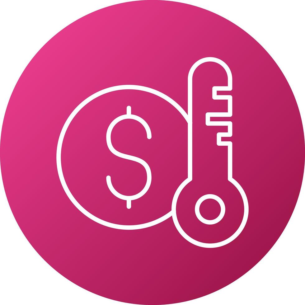 Ownership Icon Style vector